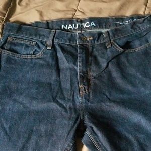 Nautica Mens Jeans 38x30